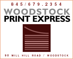 Print Express, Woodstock