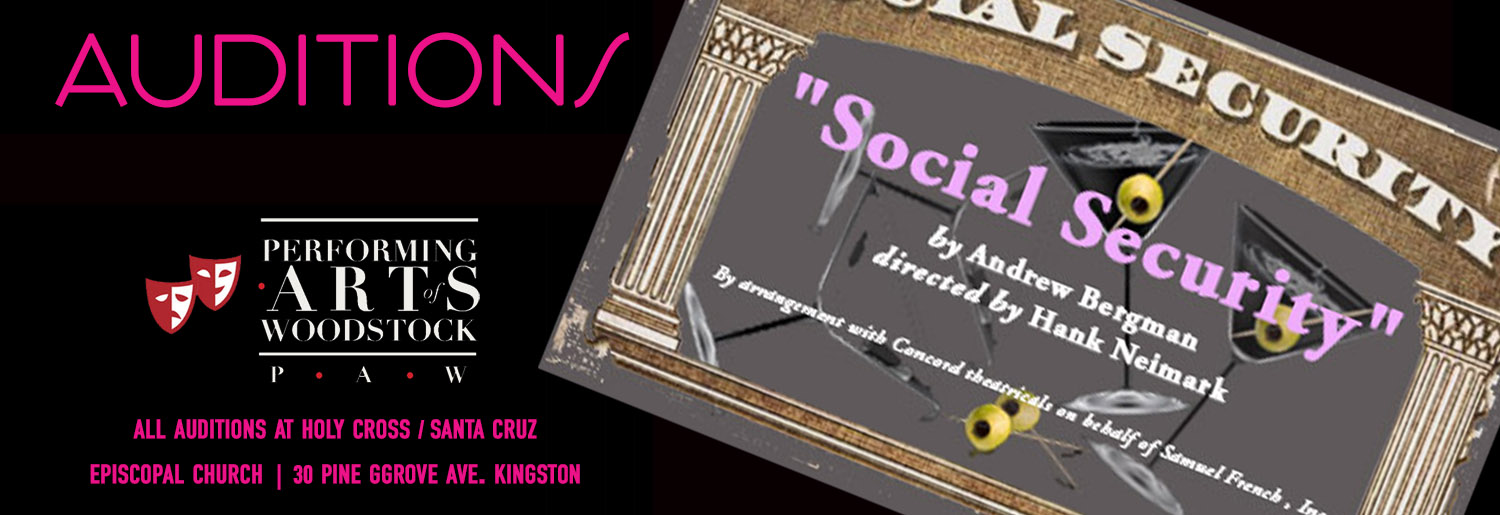 Social Security by Andrew Bergman