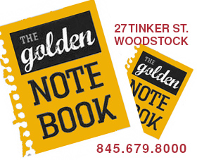 The Golden Notebook Book Store